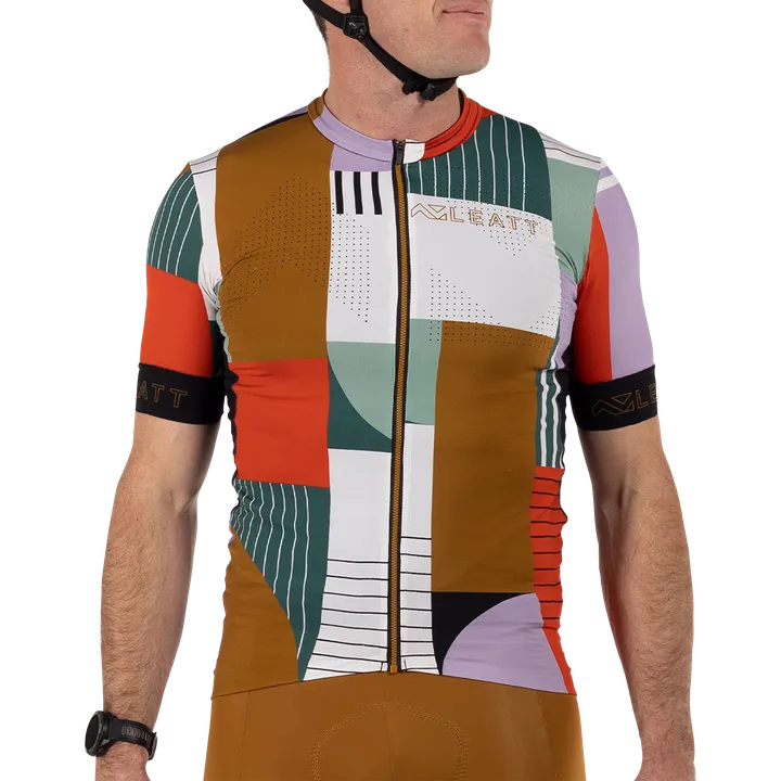 MTB Endurance 5.0 Jersey art