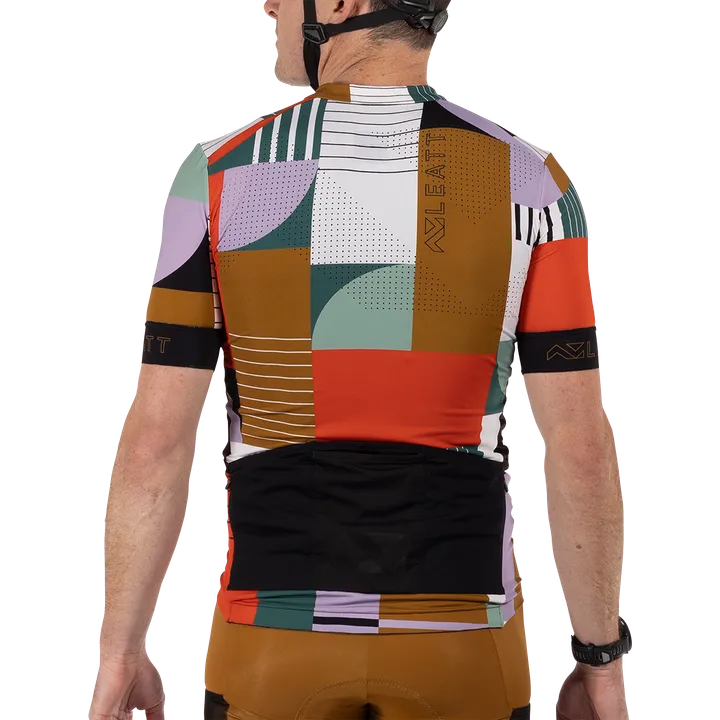 MTB Endurance 5.0 Jersey art