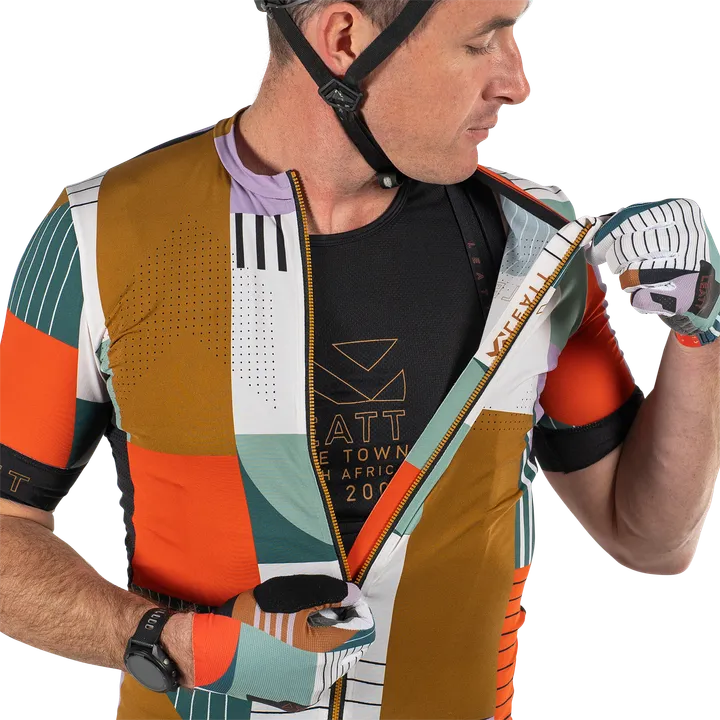 MTB Endurance 5.0 Jersey art