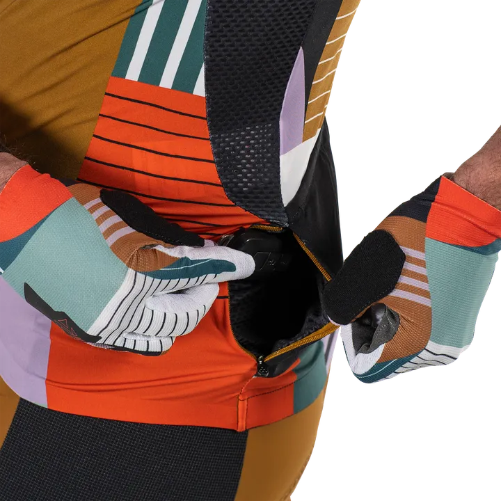 MTB Endurance 5.0 Jersey art