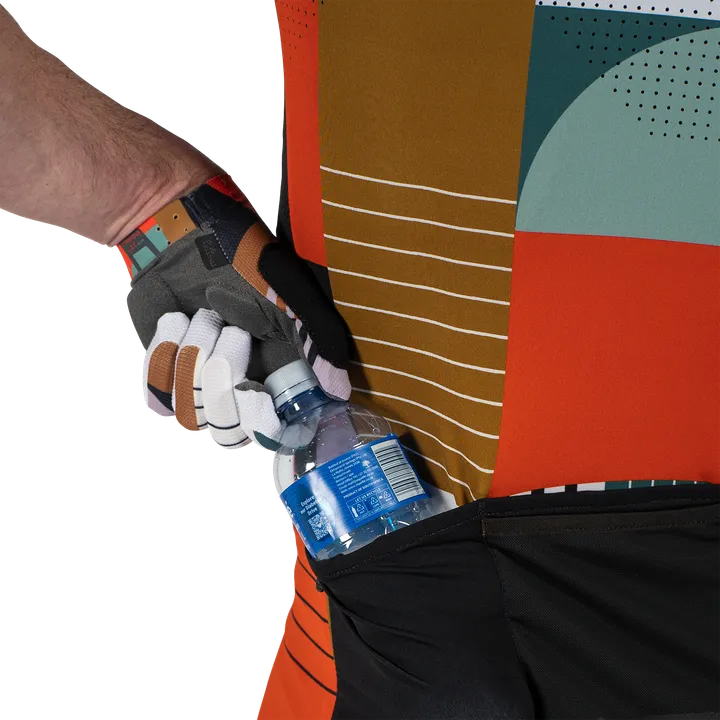 MTB Endurance 5.0 Jersey art