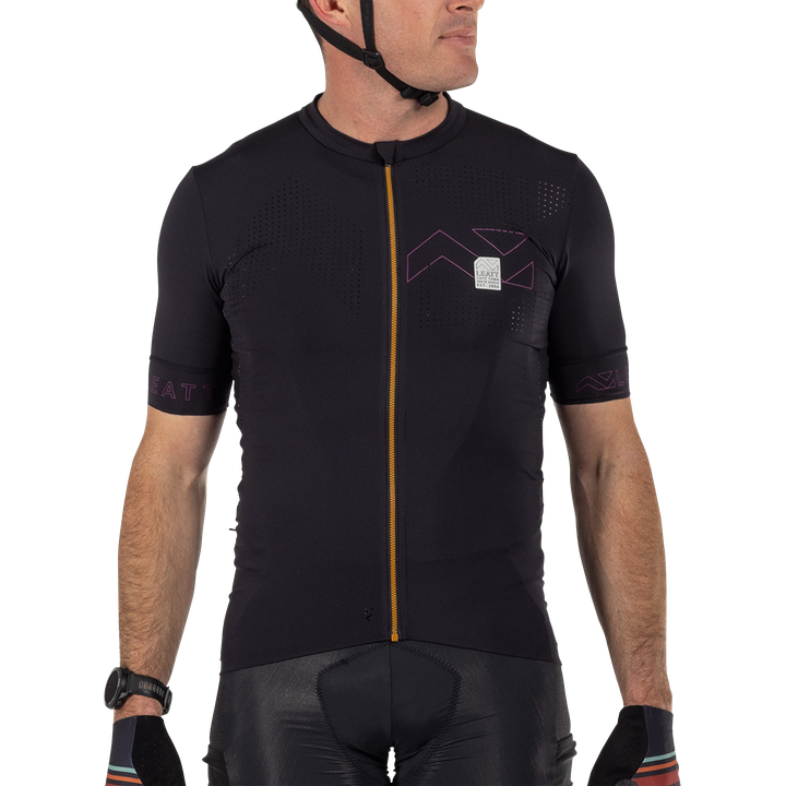 MTB Endurance 5.0 Jersey black
