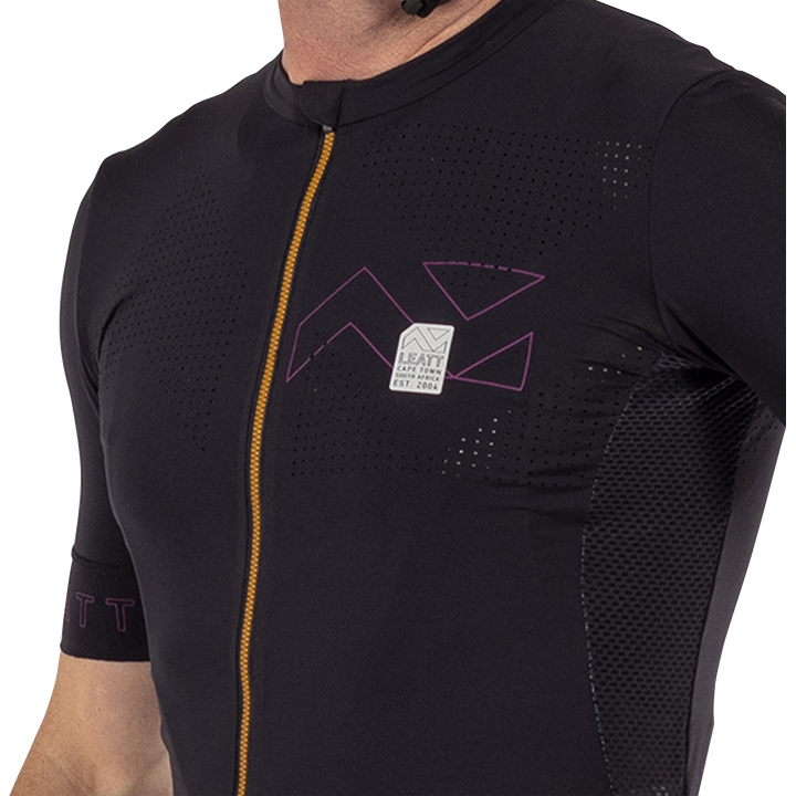 MTB Endurance 5.0 Jersey black