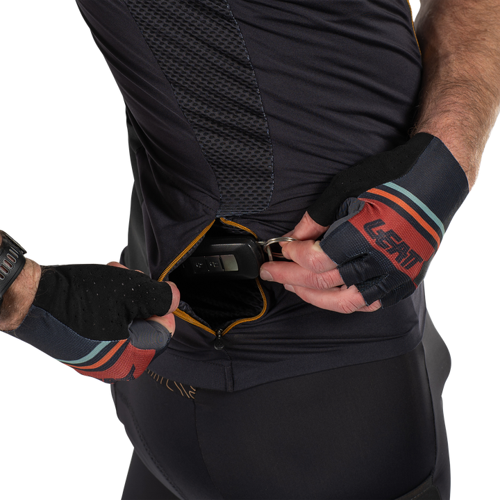 MTB Endurance 5.0 Jersey black
