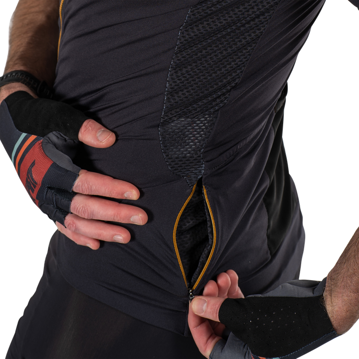 MTB Endurance 5.0 Jersey black