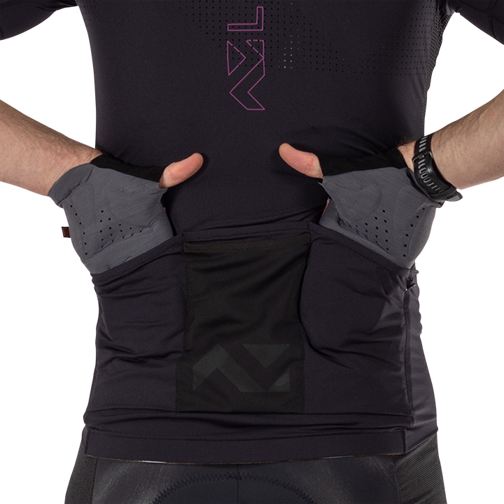 MTB Endurance 5.0 Jersey black