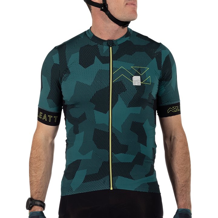 MTB Endurance 5.0 Jersey teal