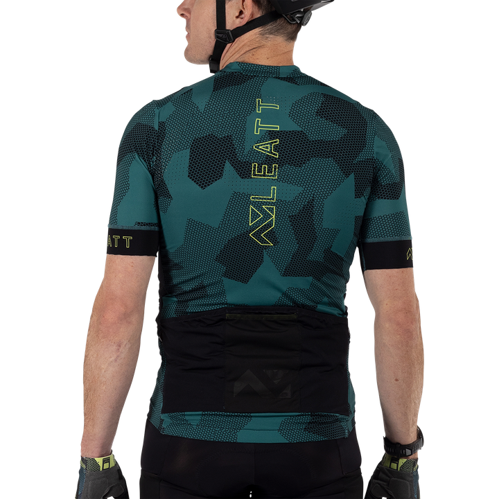 MTB Endurance 5.0 Jersey teal