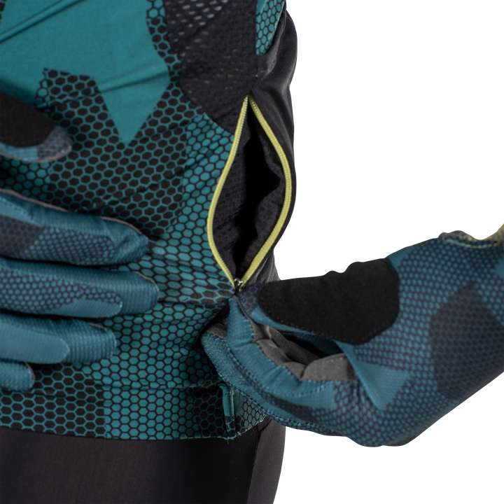MTB Endurance 5.0 Jersey teal