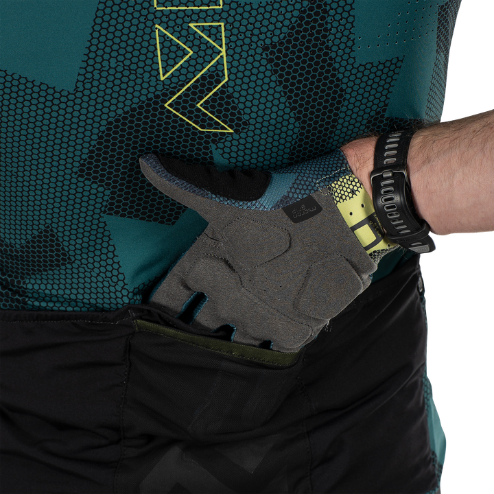 MTB Endurance 5.0 Jersey teal