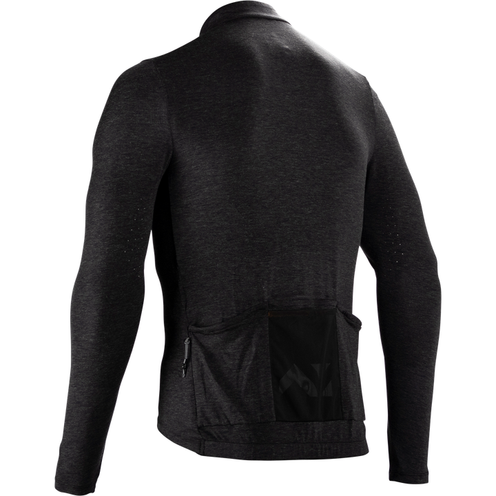 MTB Endurance 4.0 Jersey Long Sleeve black