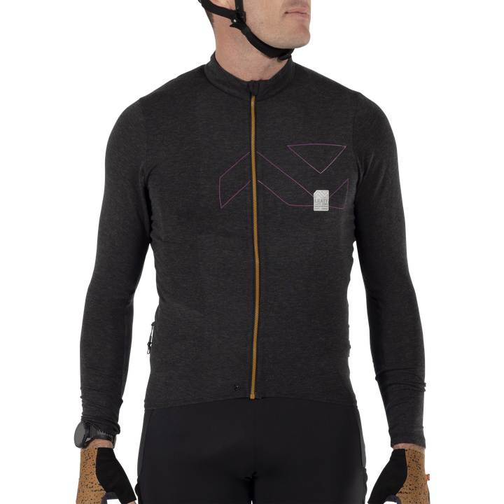 MTB Endurance 4.0 Jersey Long Sleeve black