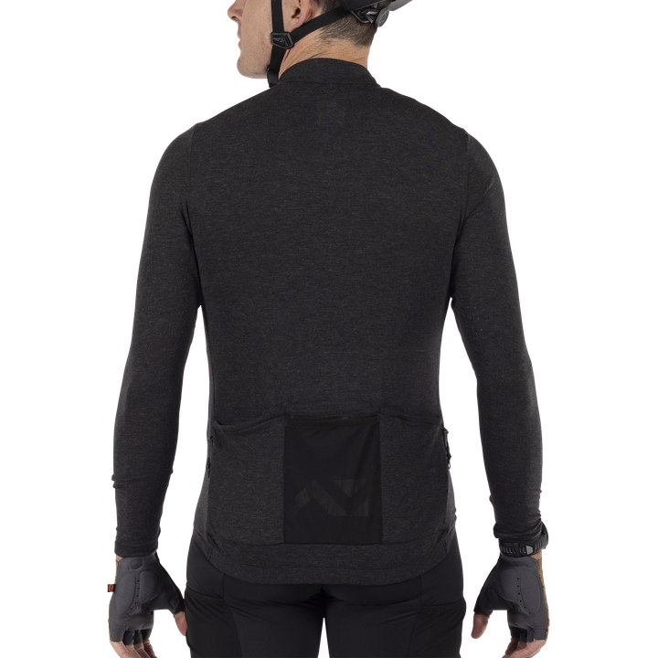MTB Endurance 4.0 Jersey Long Sleeve black