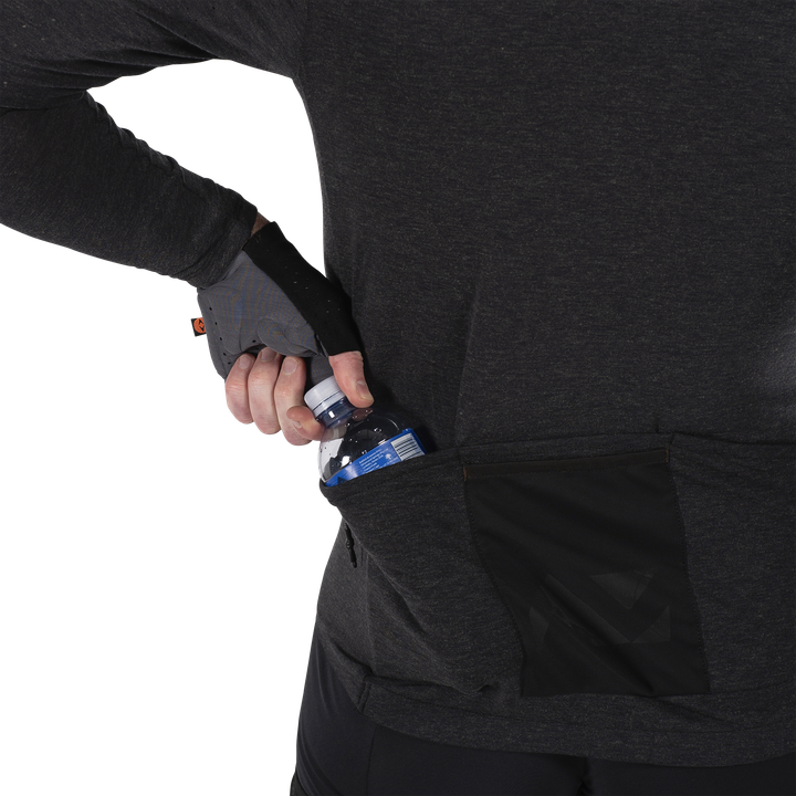 MTB Endurance 4.0 Jersey Long Sleeve black