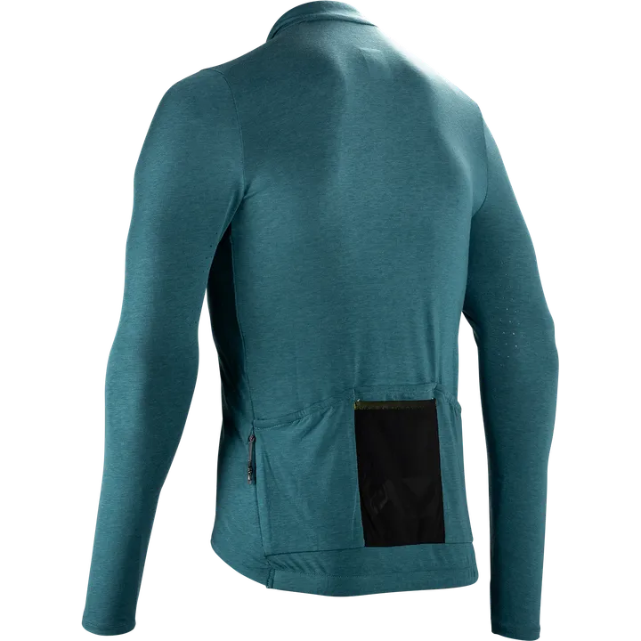 MTB Endurance 4.0 Jersey Long Sleeve teal