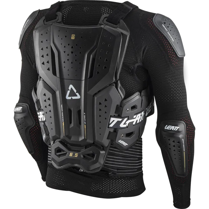 Bodyprotektor 6.5 Graphene schwarz