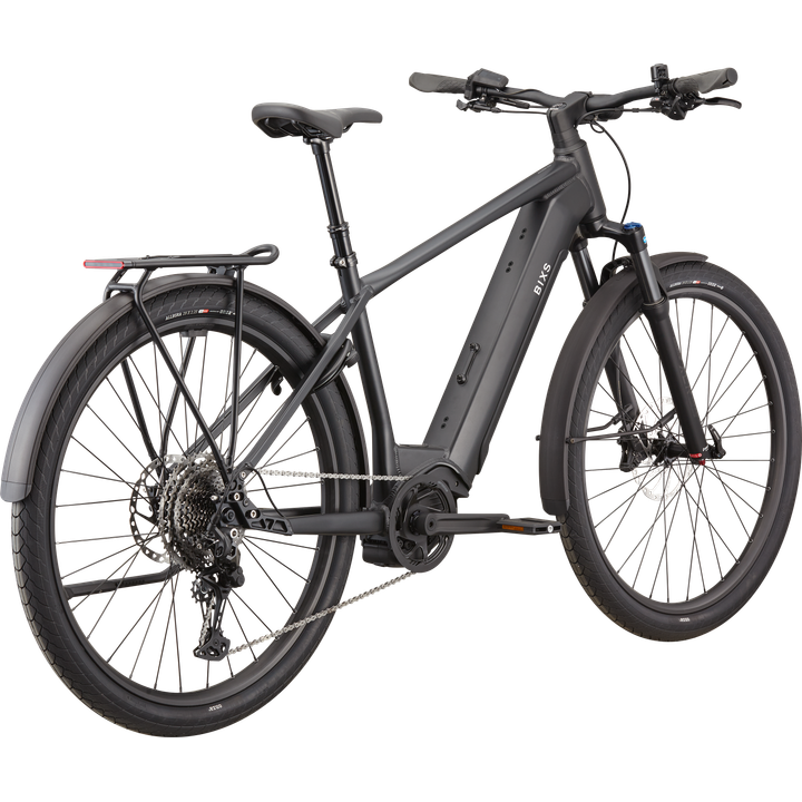 Access-E10 metallic black