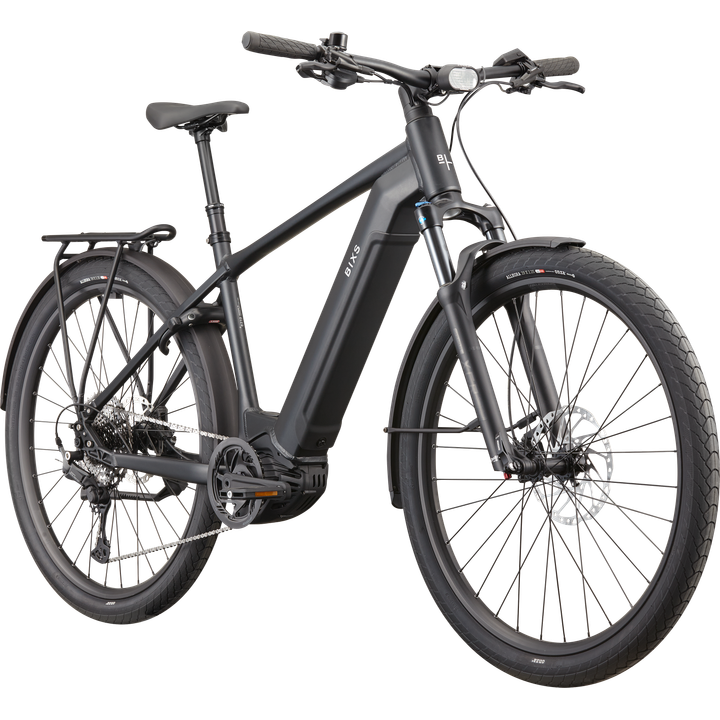 Access-E10 metallic black
