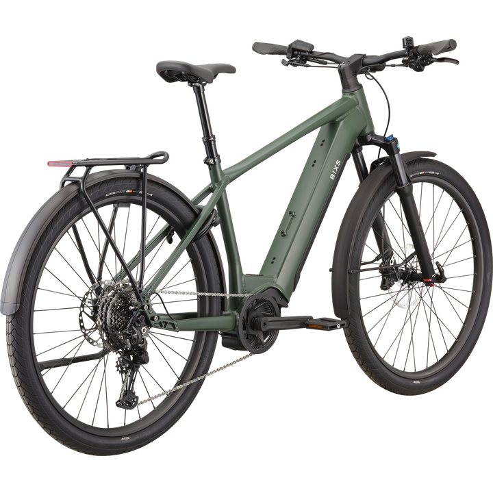 Access-E10 dark green