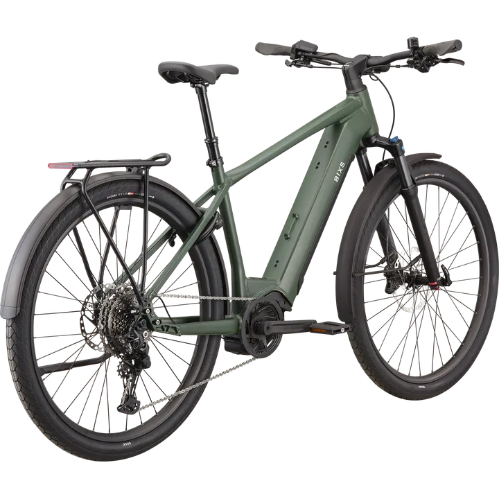 Access-E10 dark green