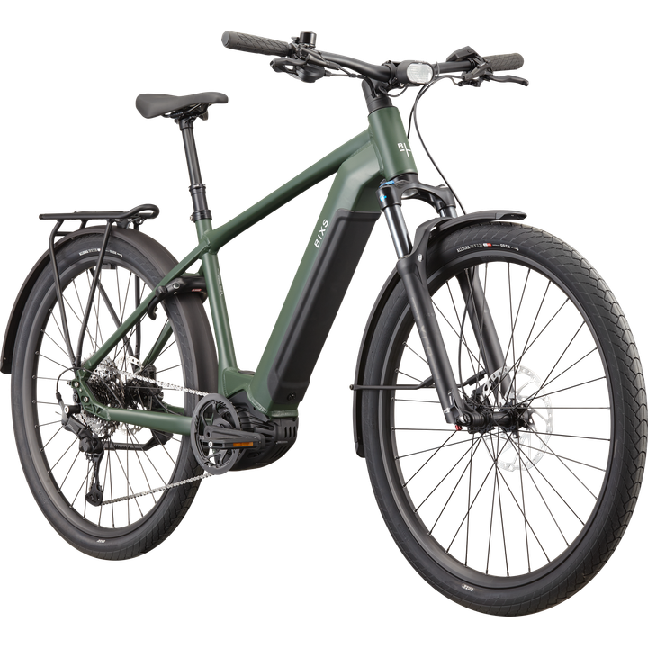 Access-E10 dark green