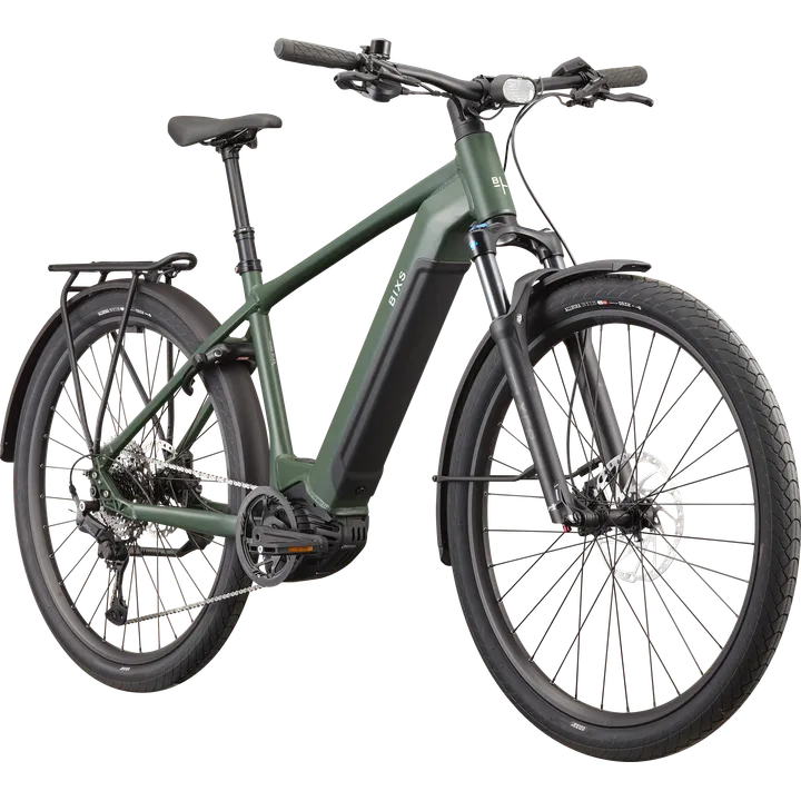 Access-E10 dark green
