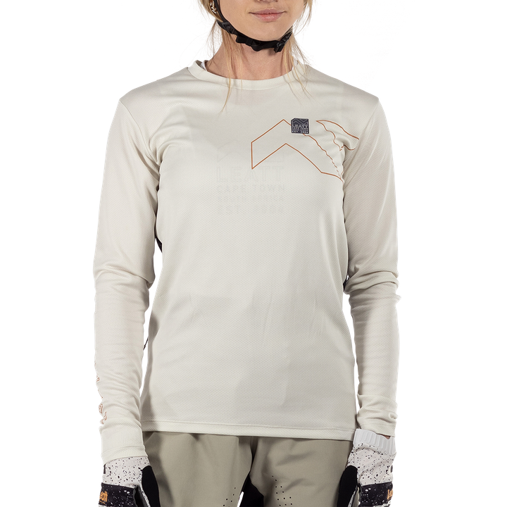MTB Trail 3.0 Jersey Women stone