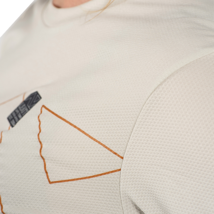 MTB Trail 3.0 Jersey Women stone