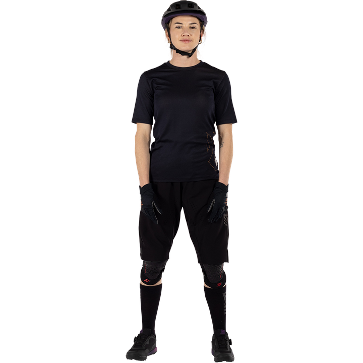 MTB Trail 2.0 Jersey Women black