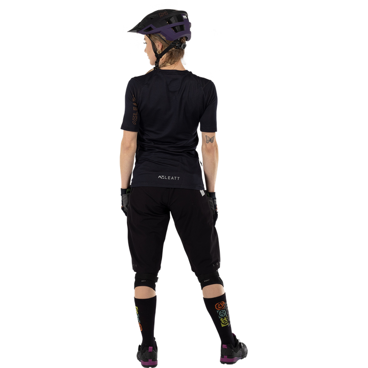 MTB Trail 2.0 Jersey Women black