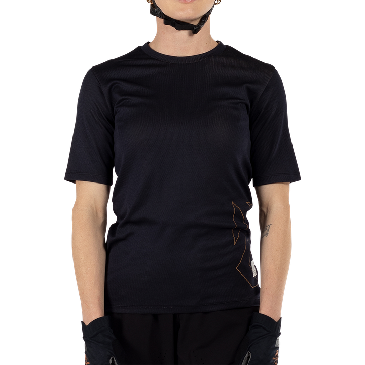 MTB Trail 2.0 Jersey Women black