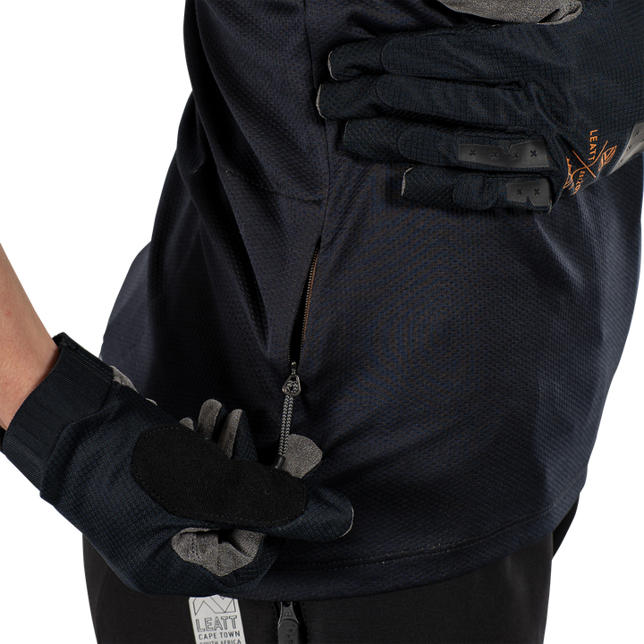 MTB Trail 2.0 Jersey Women black