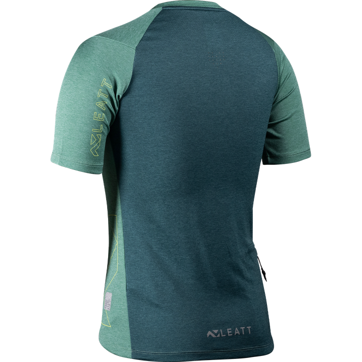 MTB Trail 2.0 Jersey Women lagoon