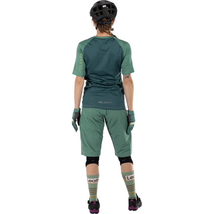 MTB Trail 2.0 Jersey Women lagoon