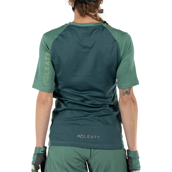 MTB Trail 2.0 Jersey Women lagoon