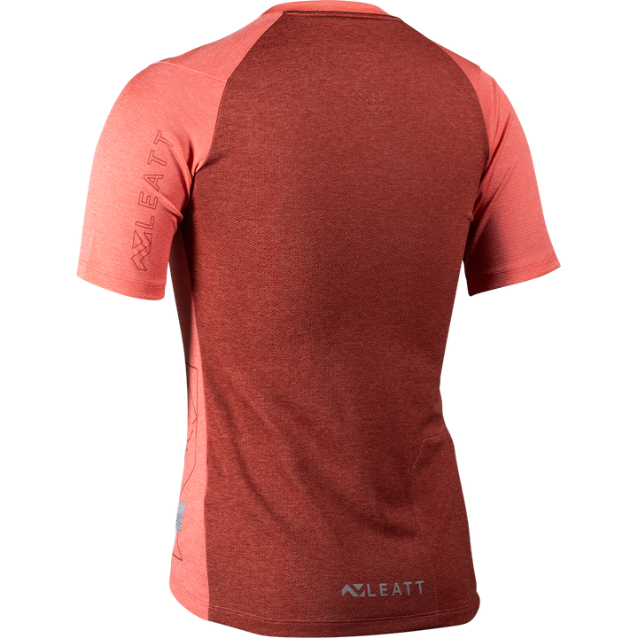 MTB Trail 2.0 Jersey Women Coral