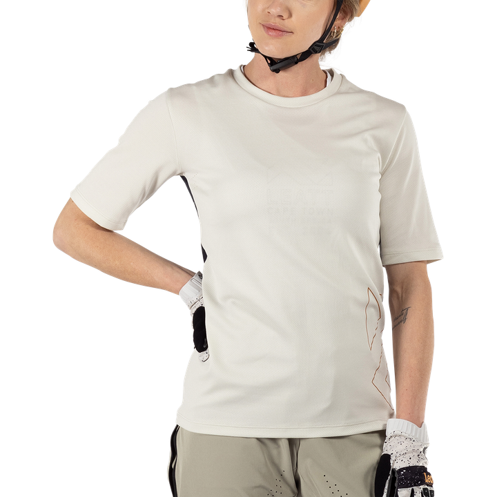 MTB Trail 2.0 Jersey Women stone