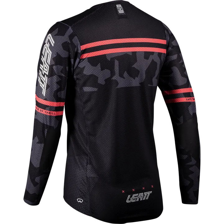 MTB Gravity 4.0 Jersey Women black