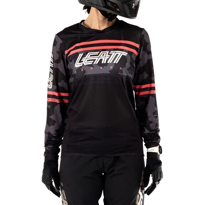 MTB Gravity 4.0 Jersey Women black