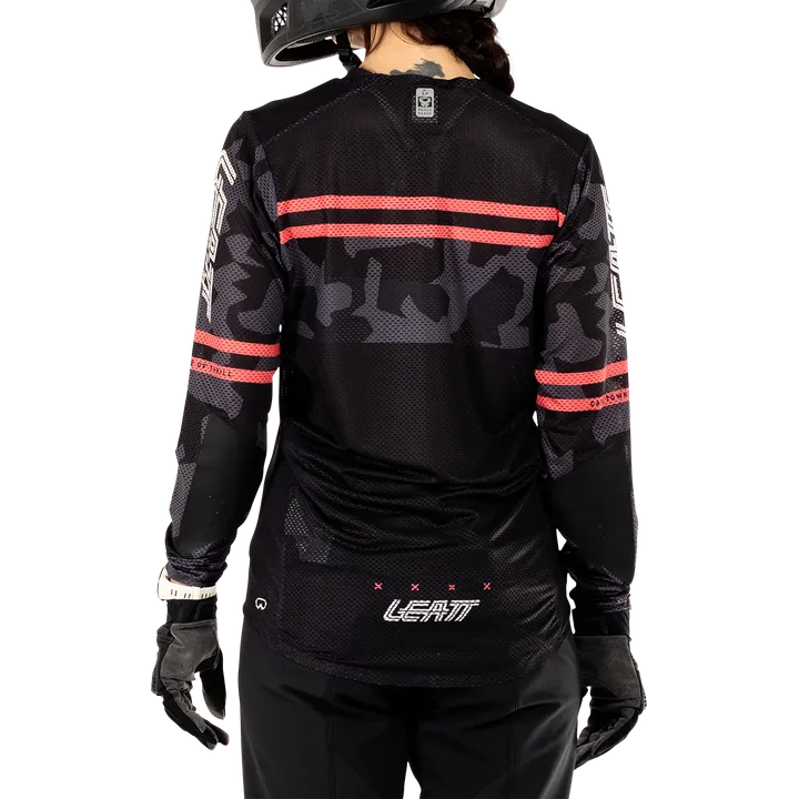 MTB Gravity 4.0 Jersey Women black