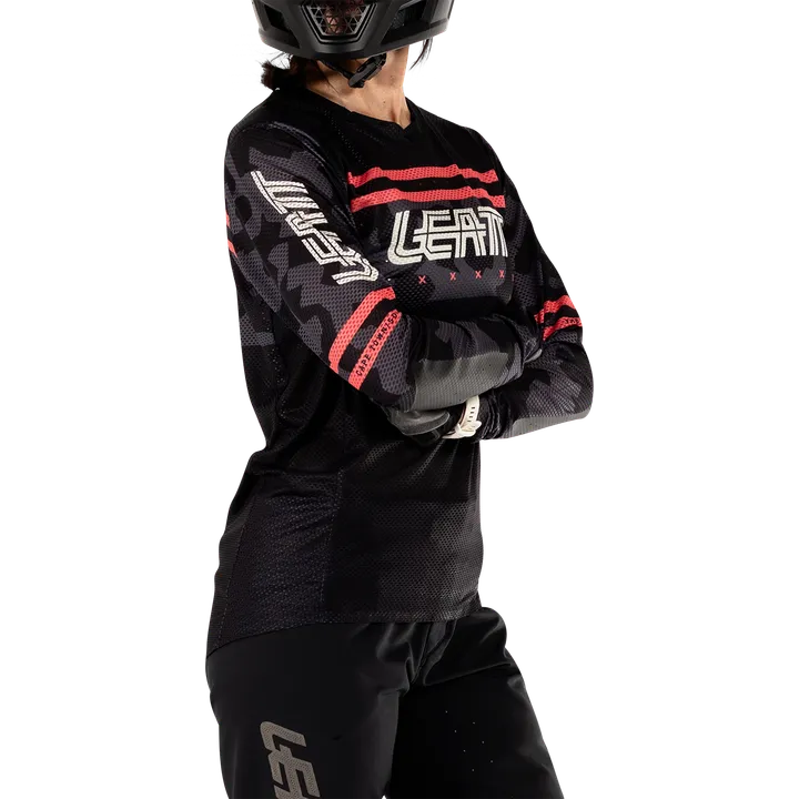 MTB Gravity 4.0 Jersey Women black