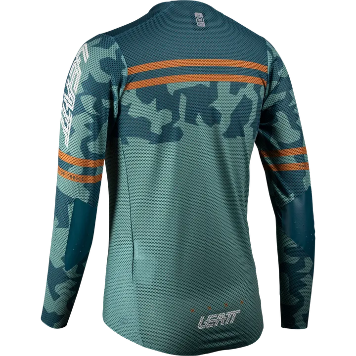 MTB Gravity 4.0 Jersey Women lagoon