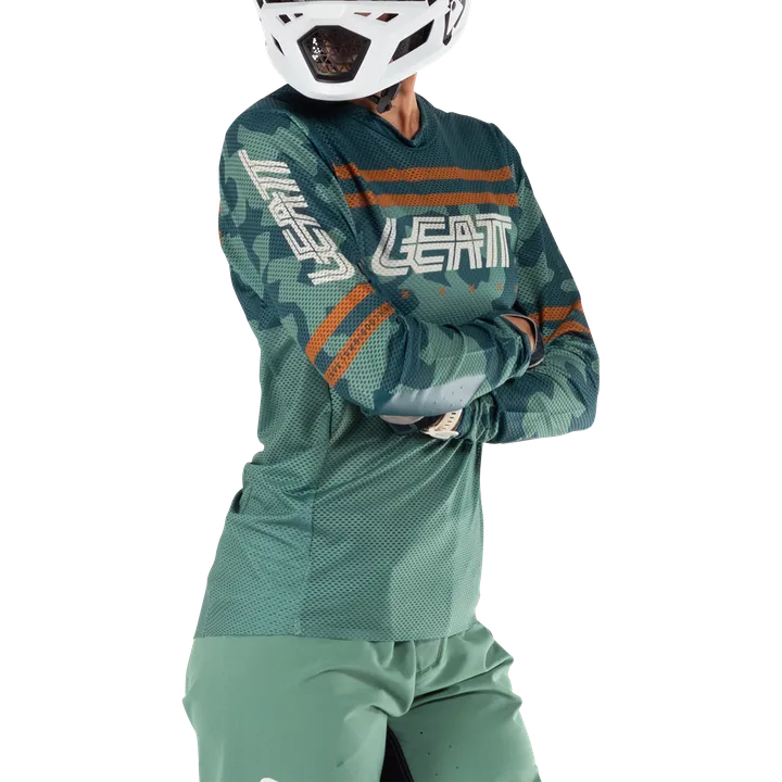MTB Gravity 4.0 Jersey Women lagoon