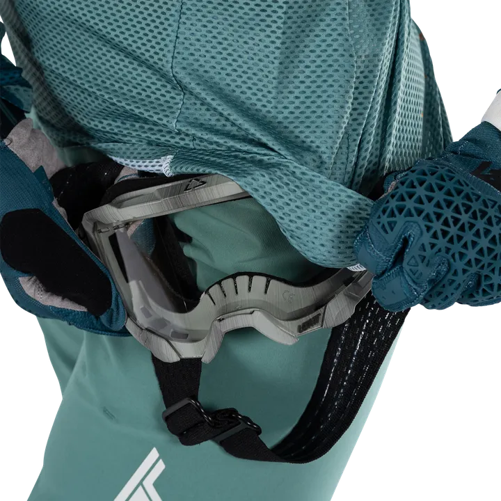 MTB Gravity 4.0 Jersey Women lagoon