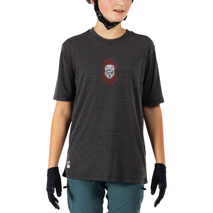 MTB AllMtn 2.0 Jersey Jr black