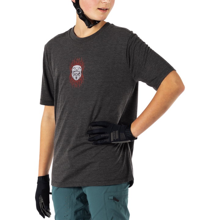 MTB AllMtn 2.0 Jersey Jr black