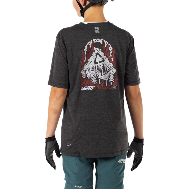 MTB AllMtn 2.0 Jersey Jr black