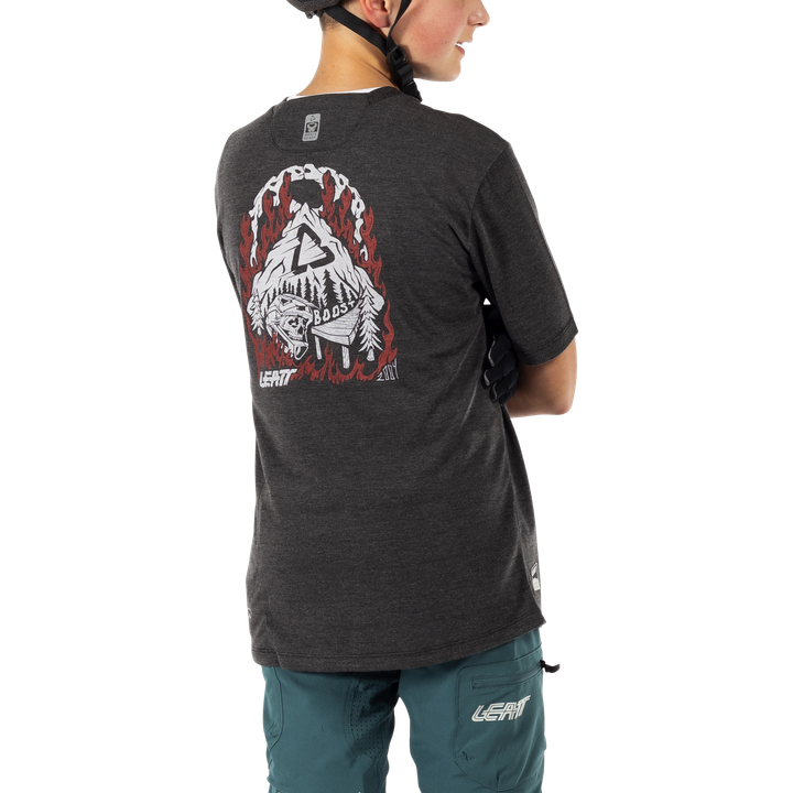 MTB AllMtn 2.0 Jersey Jr black