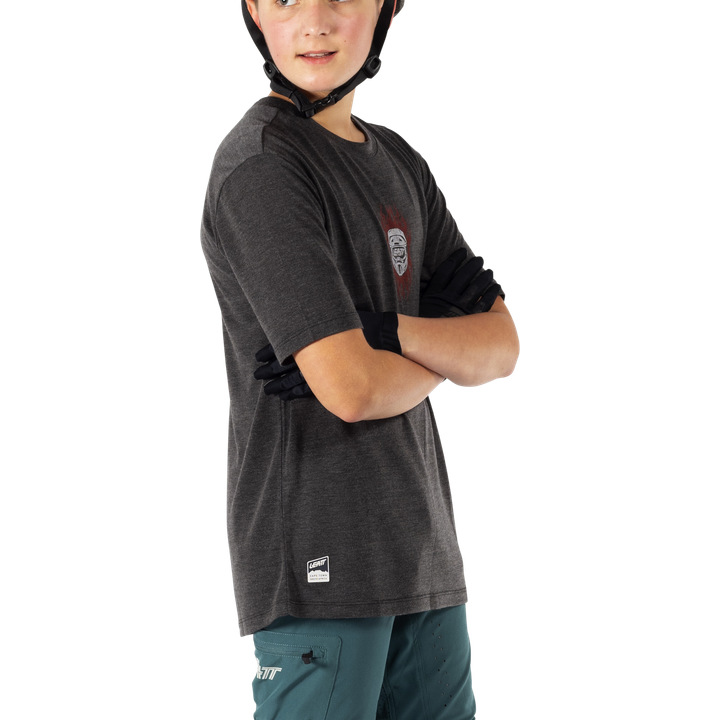 MTB AllMtn 2.0 Jersey Jr black