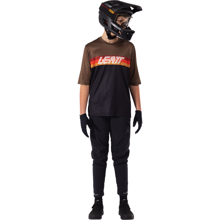 MTB Enduro 3.0 Jersey Jr black